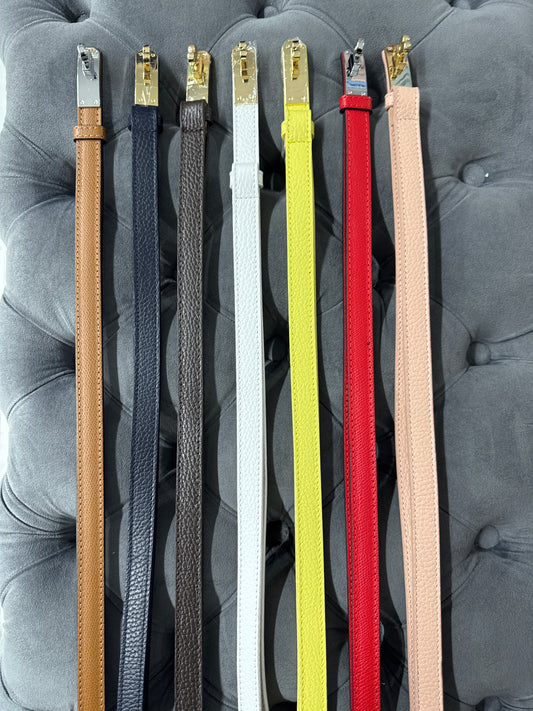 CINTURA STILE HERMÈS