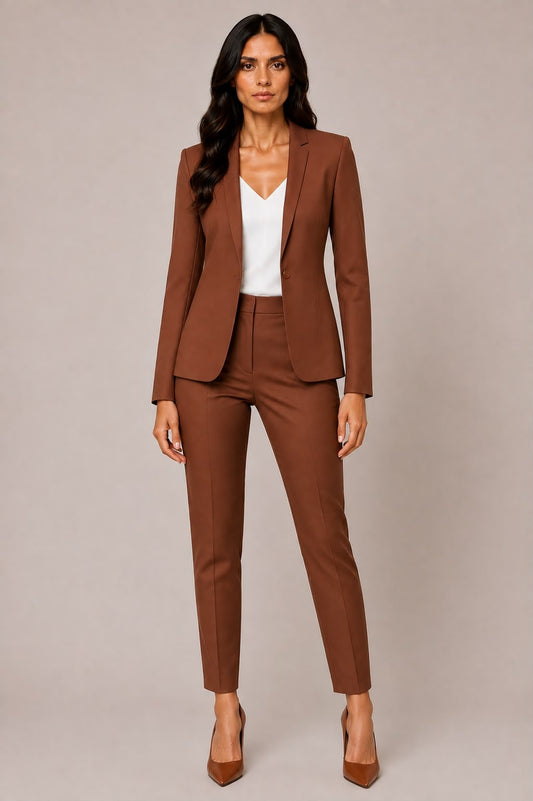 TAILLEUR BASIC CUOIO