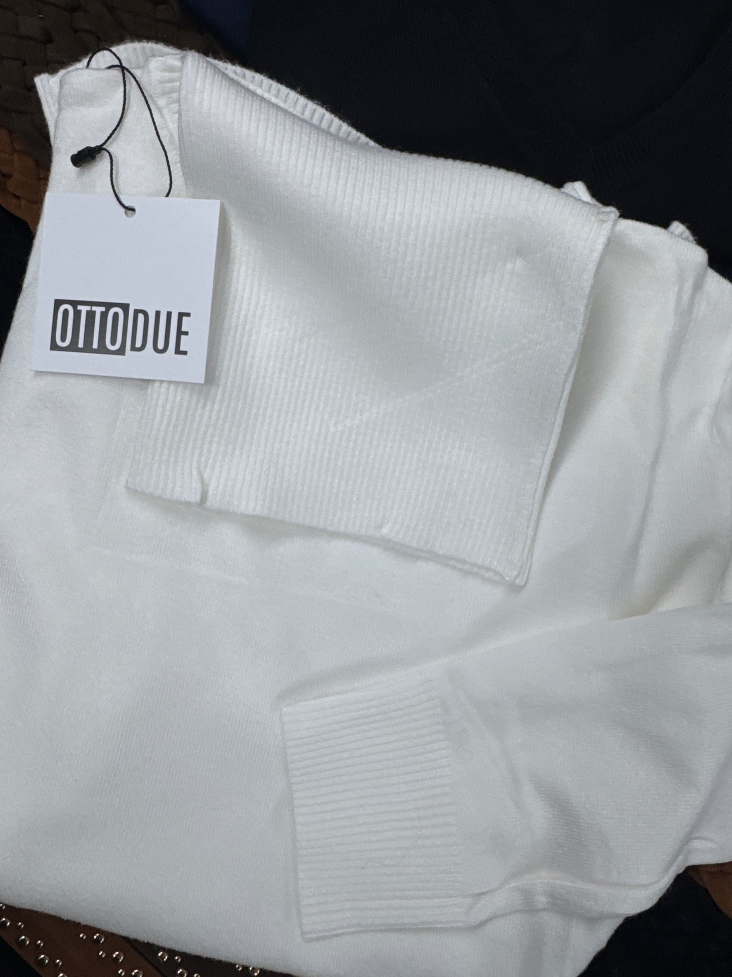 DOLCEVITA BASIC VISCOSA BIANCO