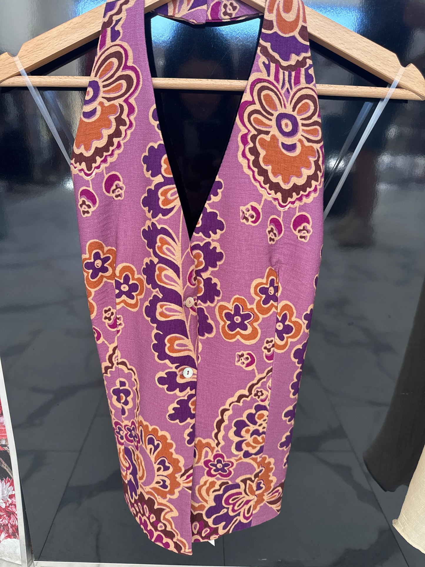 DIXIE GILET GIAPPONE
