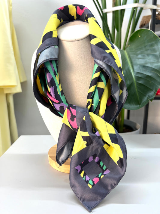 FOULARD TIGRE