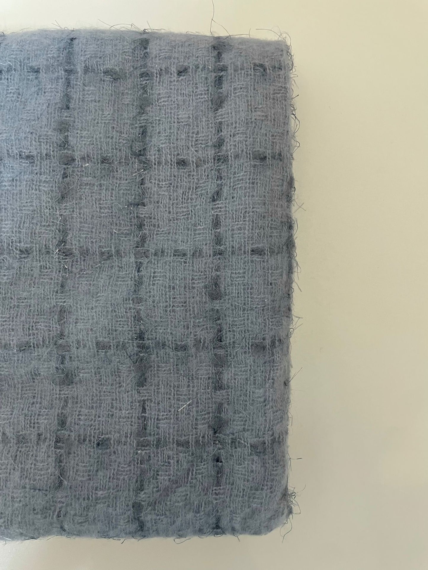 MAXI SCIARPA FILO LUREX