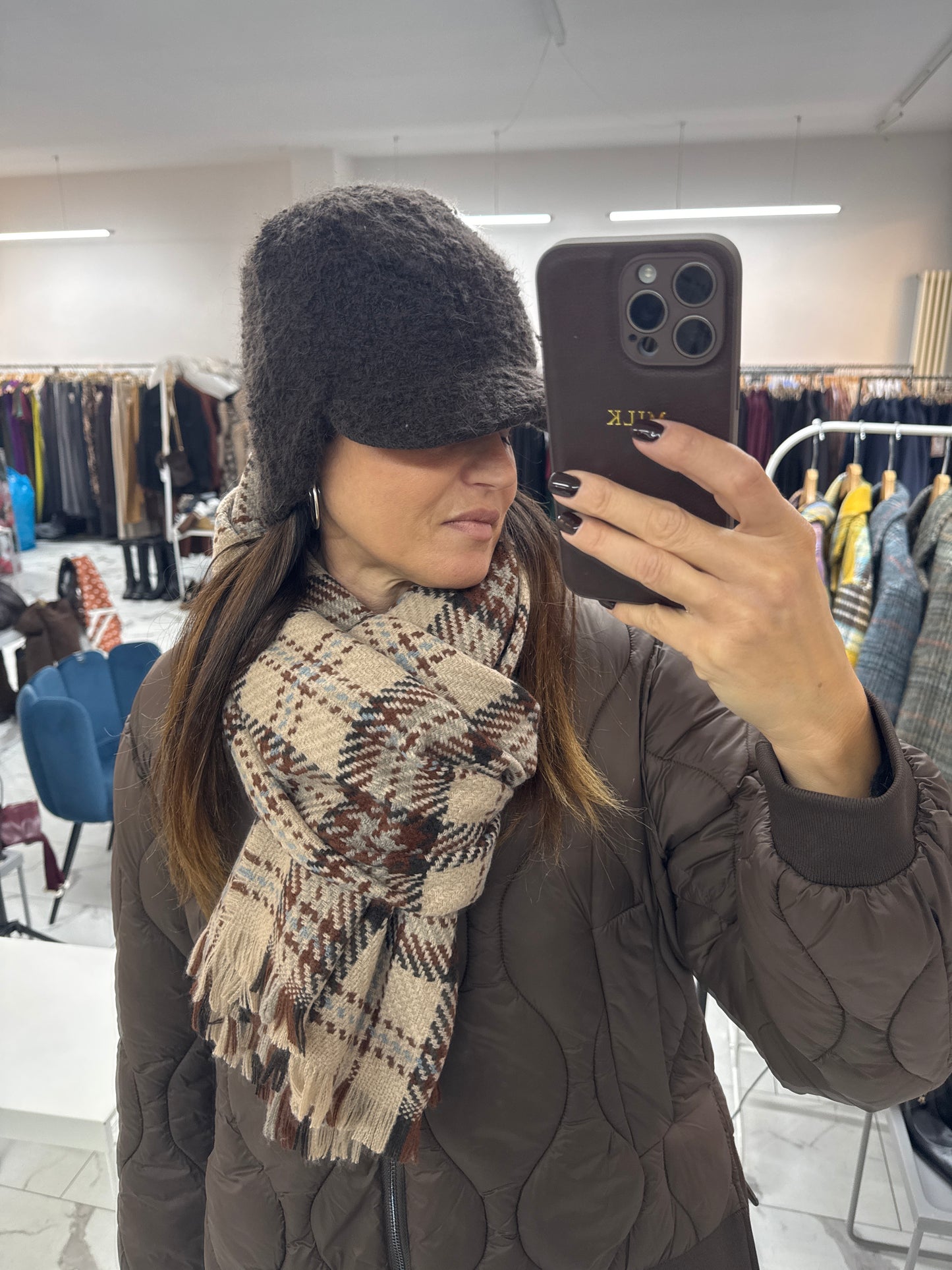 CAPPELLO TEDDY PARAORECCHIE