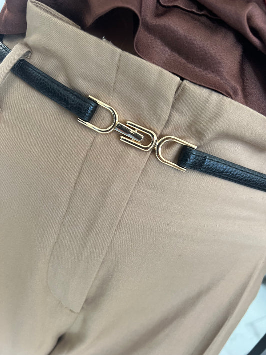 CONTURA NERA EFFETTO MARTELLATO
