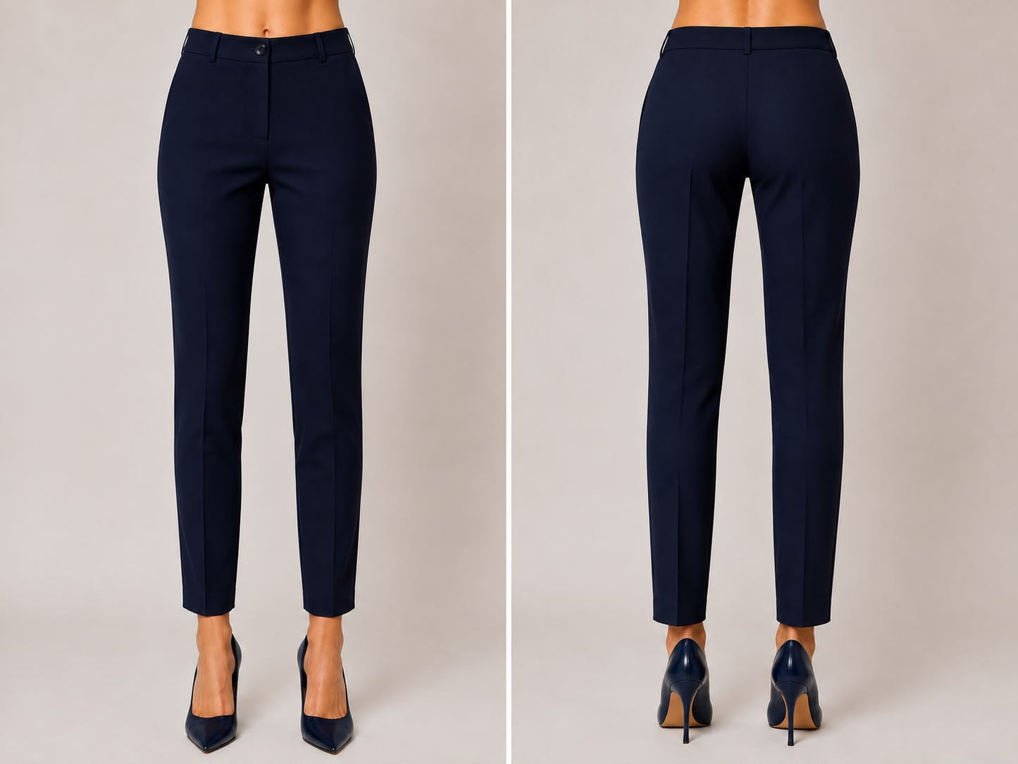 TAILLEUR BASIC BLU