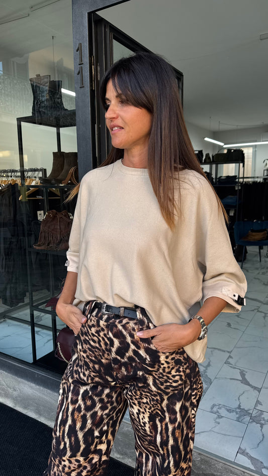 MAGLIA SCATOLA FIBBIE