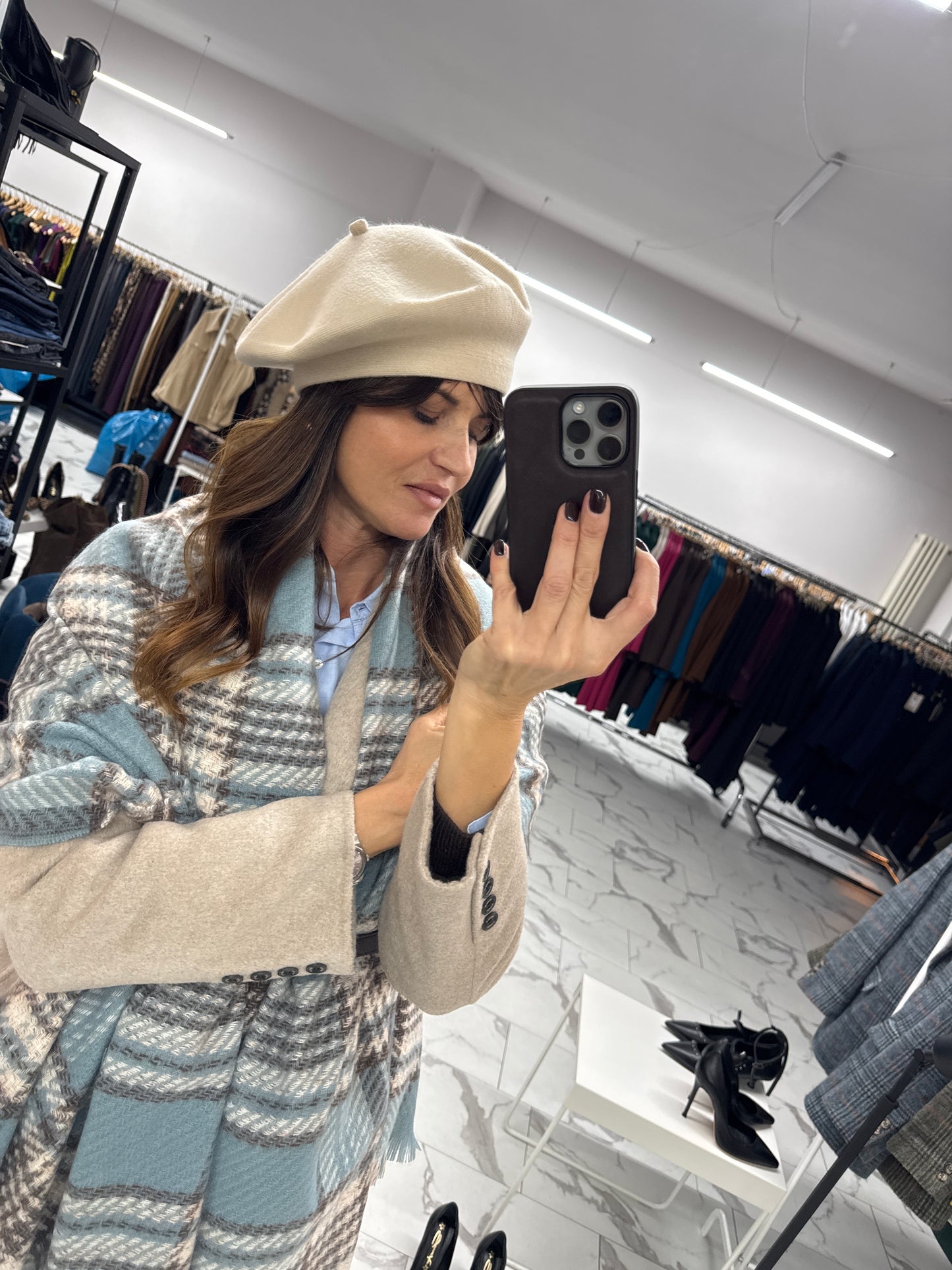 BASCO IN MAGLIA diversi colori