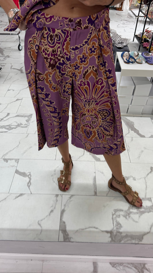 DIXIE PANTALONE BERMUDA GIAPPONE