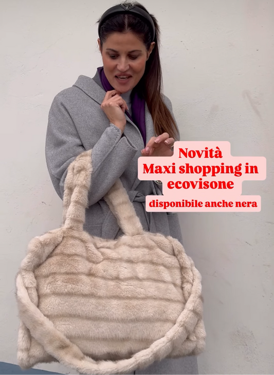 MAXI SHOPPER ECOVISONE