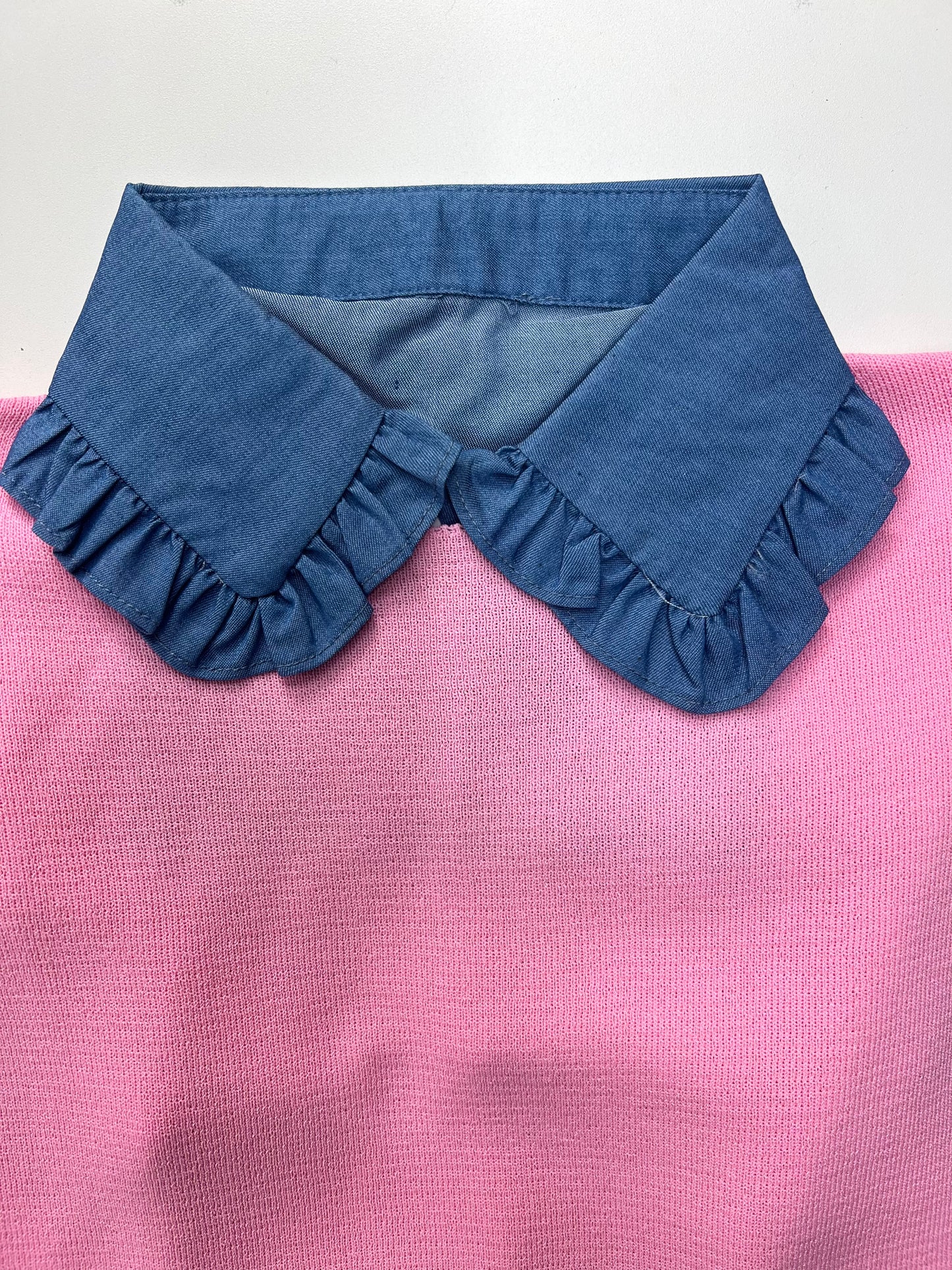COLLETTO DENIM BALZE