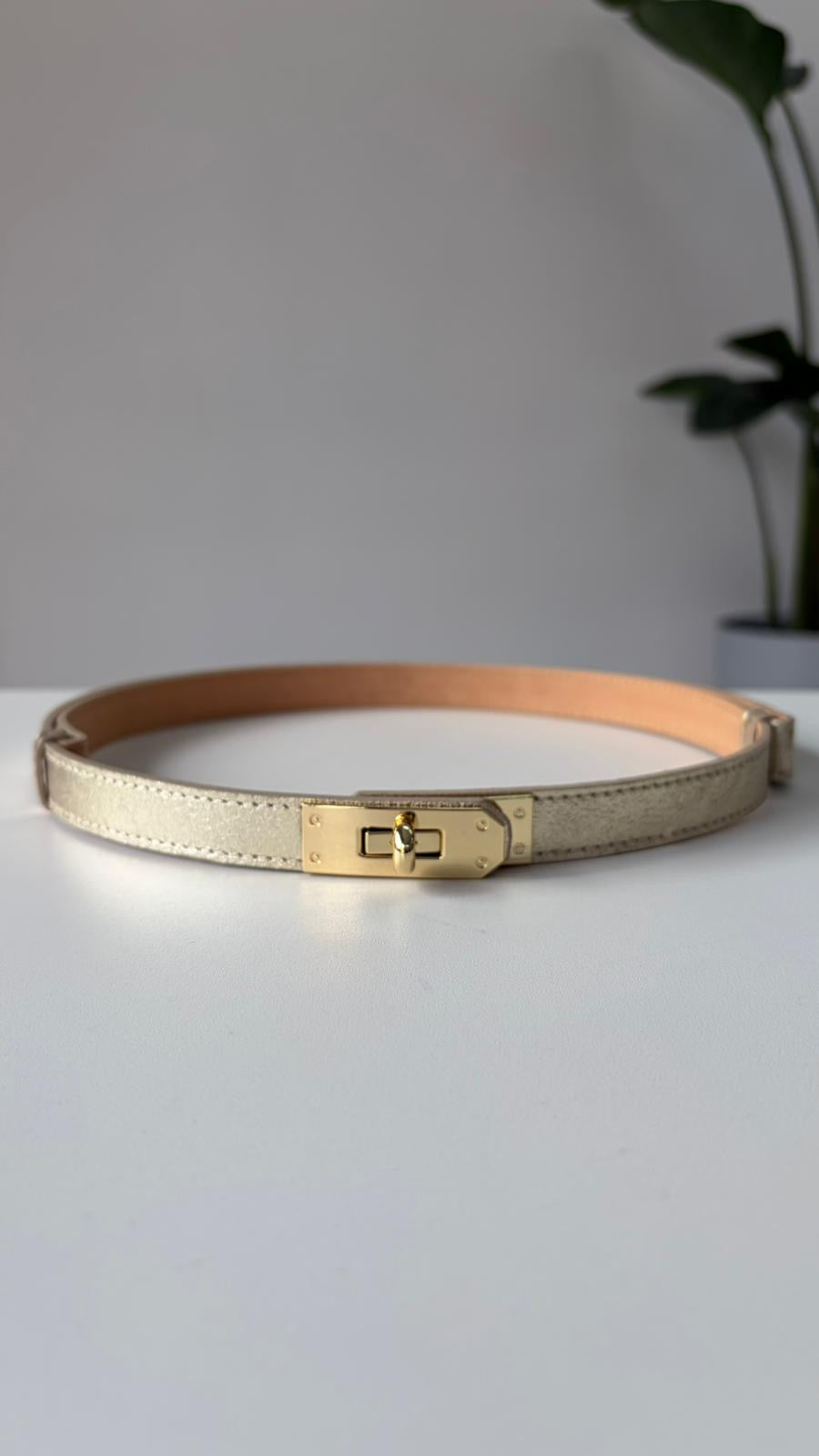 CINTURA PORTOFINO ORO