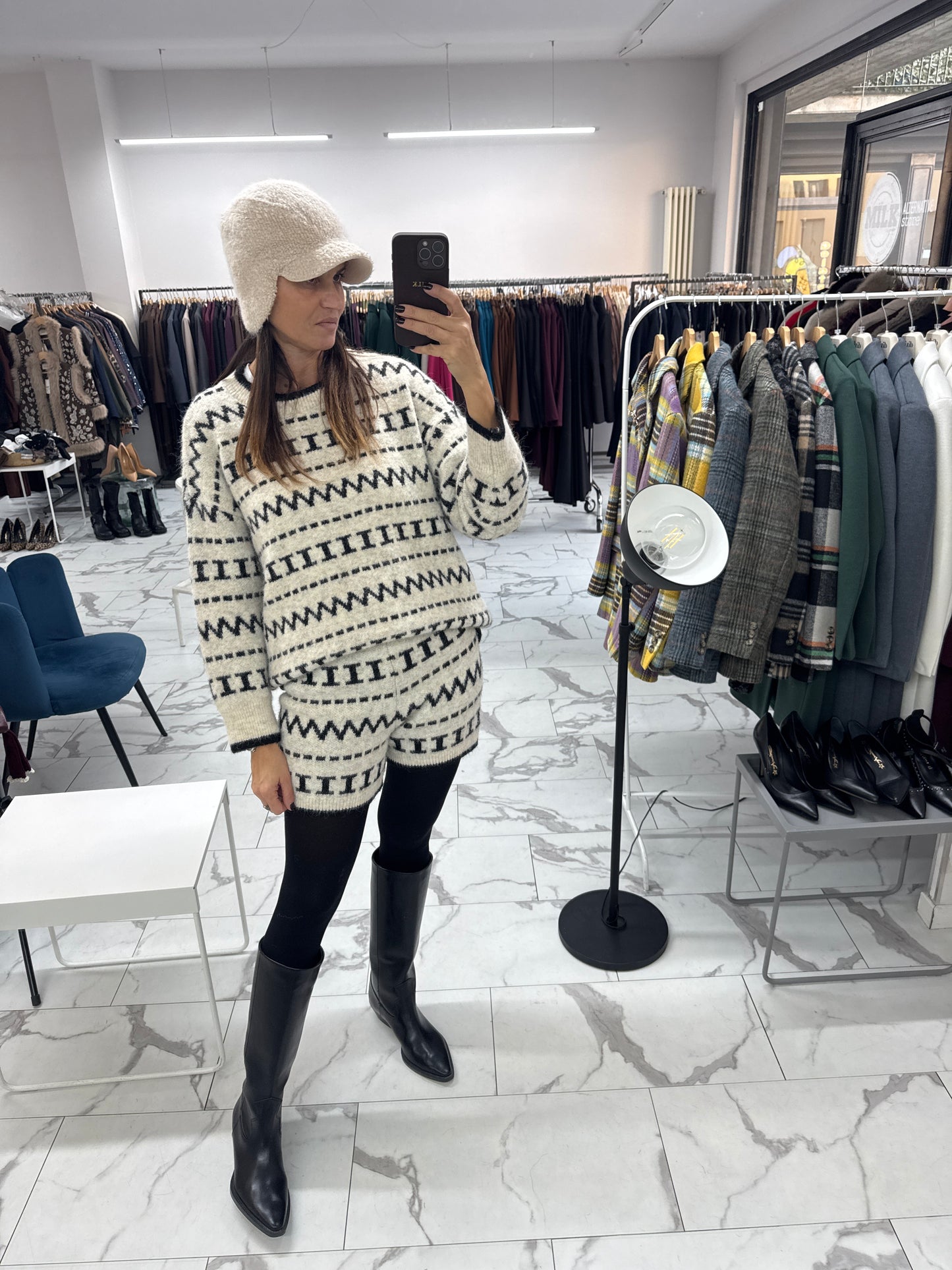 CAPPELLO TEDDY PARAORECCHIE