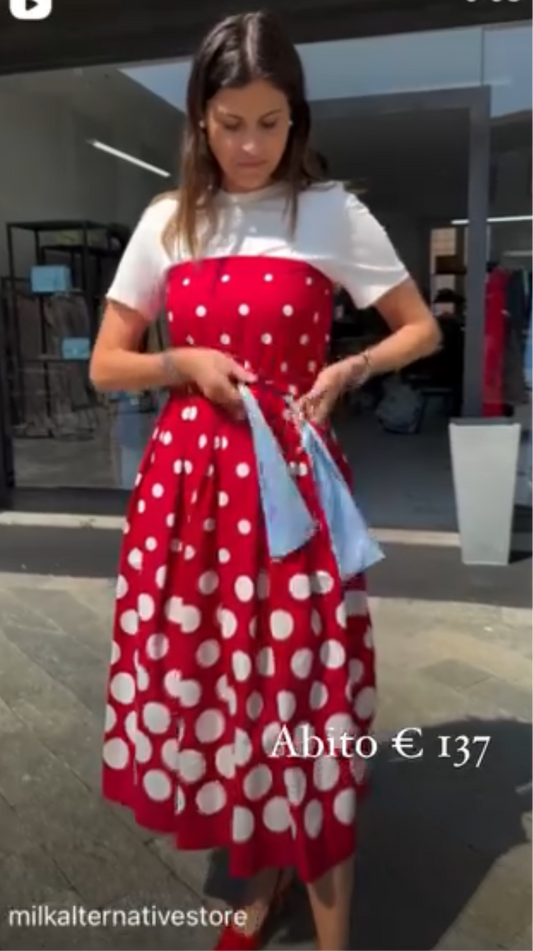 ABITO POIS MARYLEY