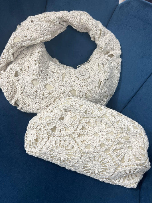 BORSA CROCHET