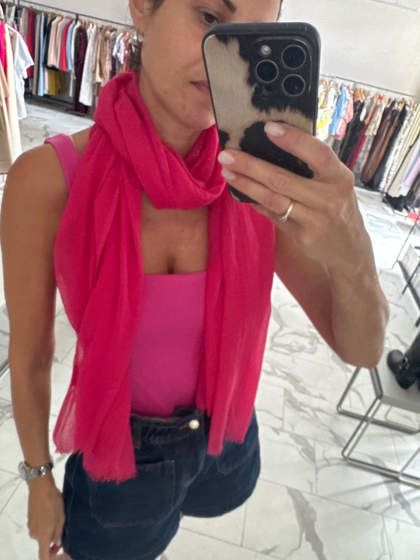 PASHMINA VISCOSA