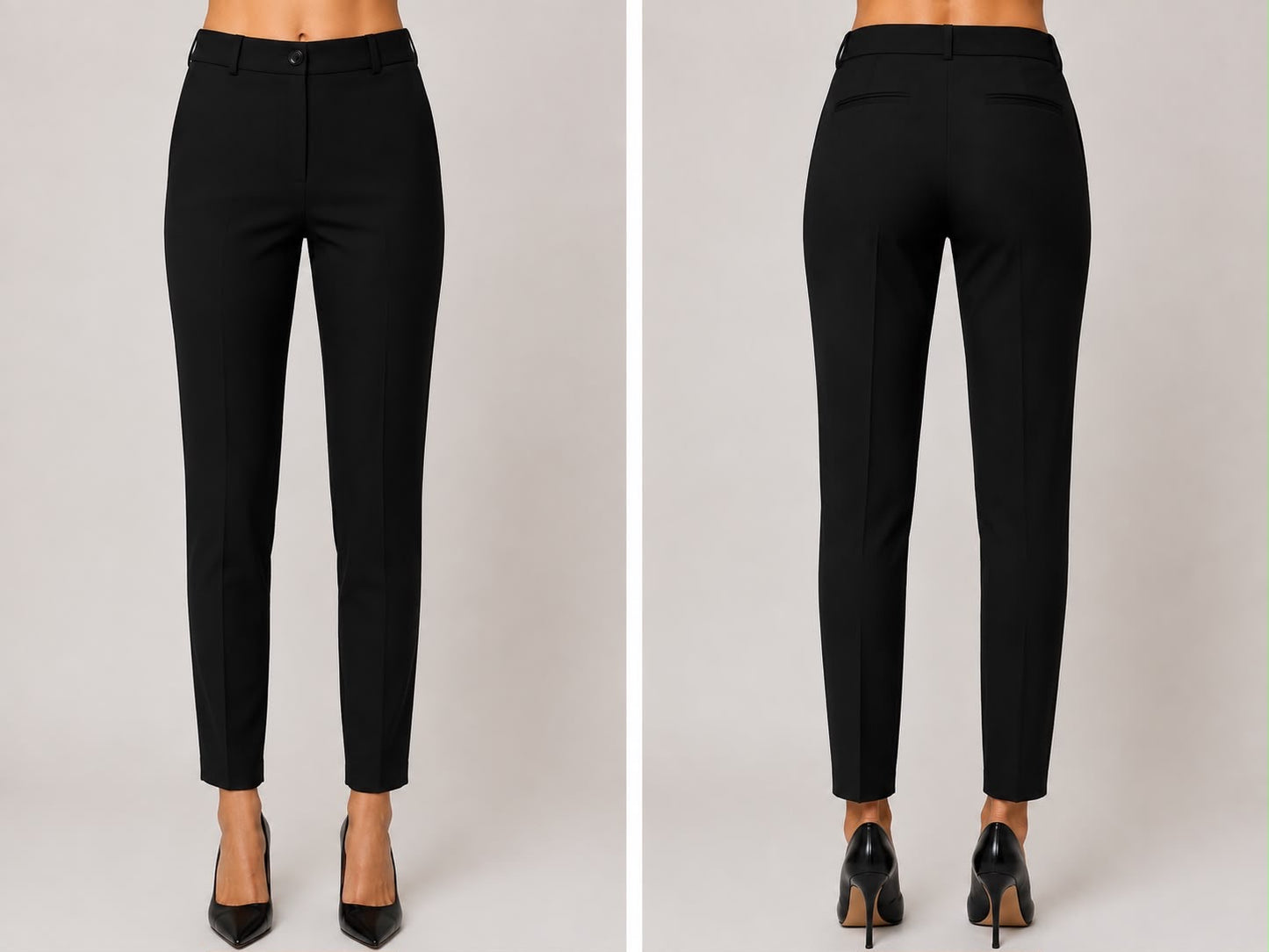 TAILLEUR BASIC NERO