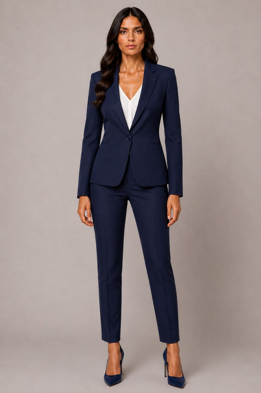 TAILLEUR BASIC BLU