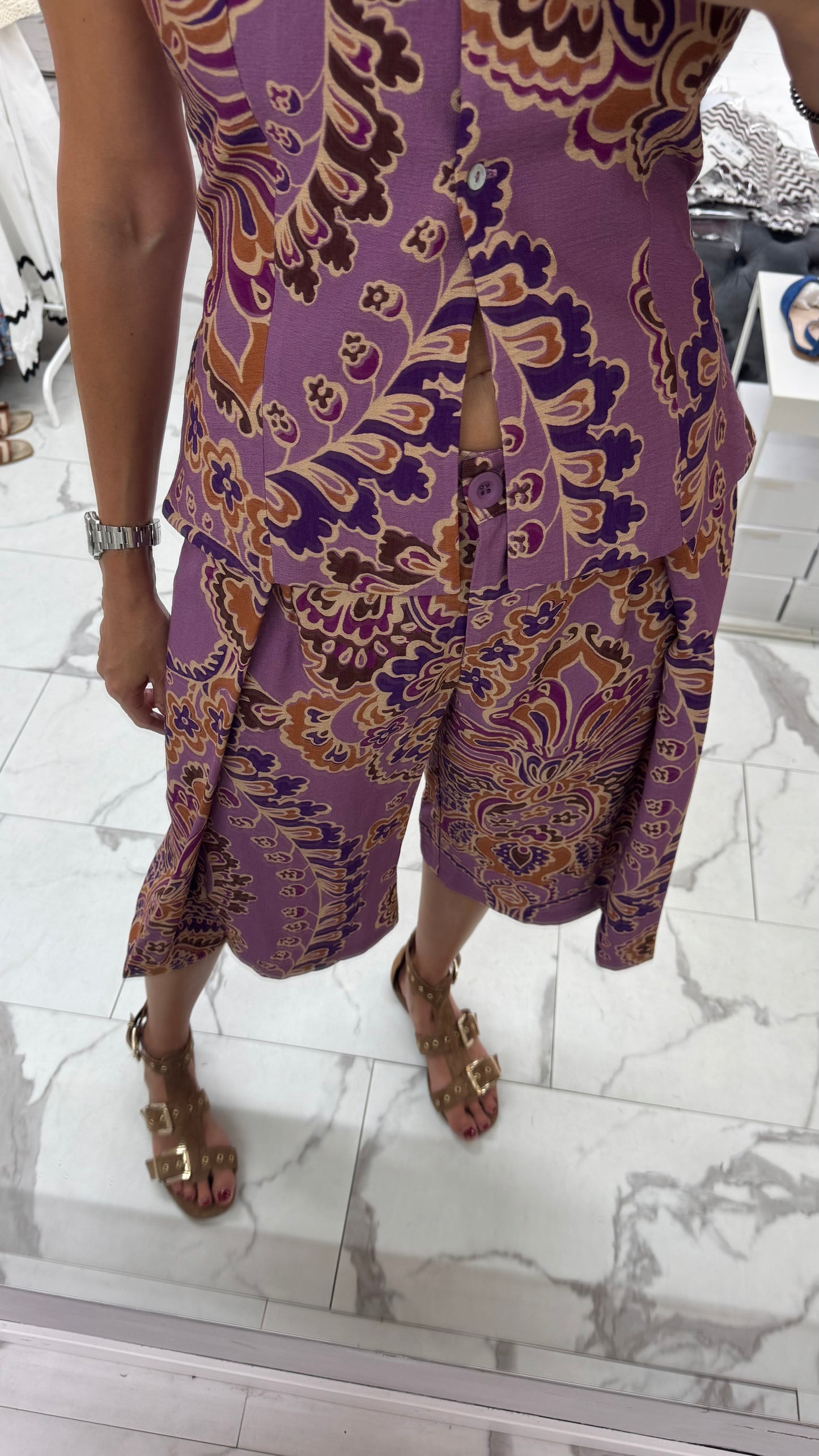 DIXIE PANTALONE BERMUDA GIAPPONE