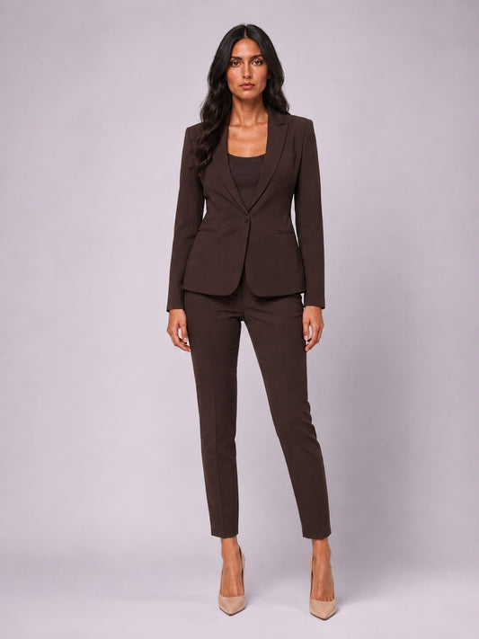 TAILLEUR BASIC COFFEE