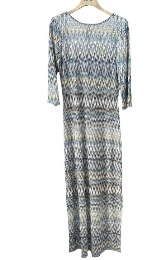MARYLEY ABITO MISSONI CLARA BLU