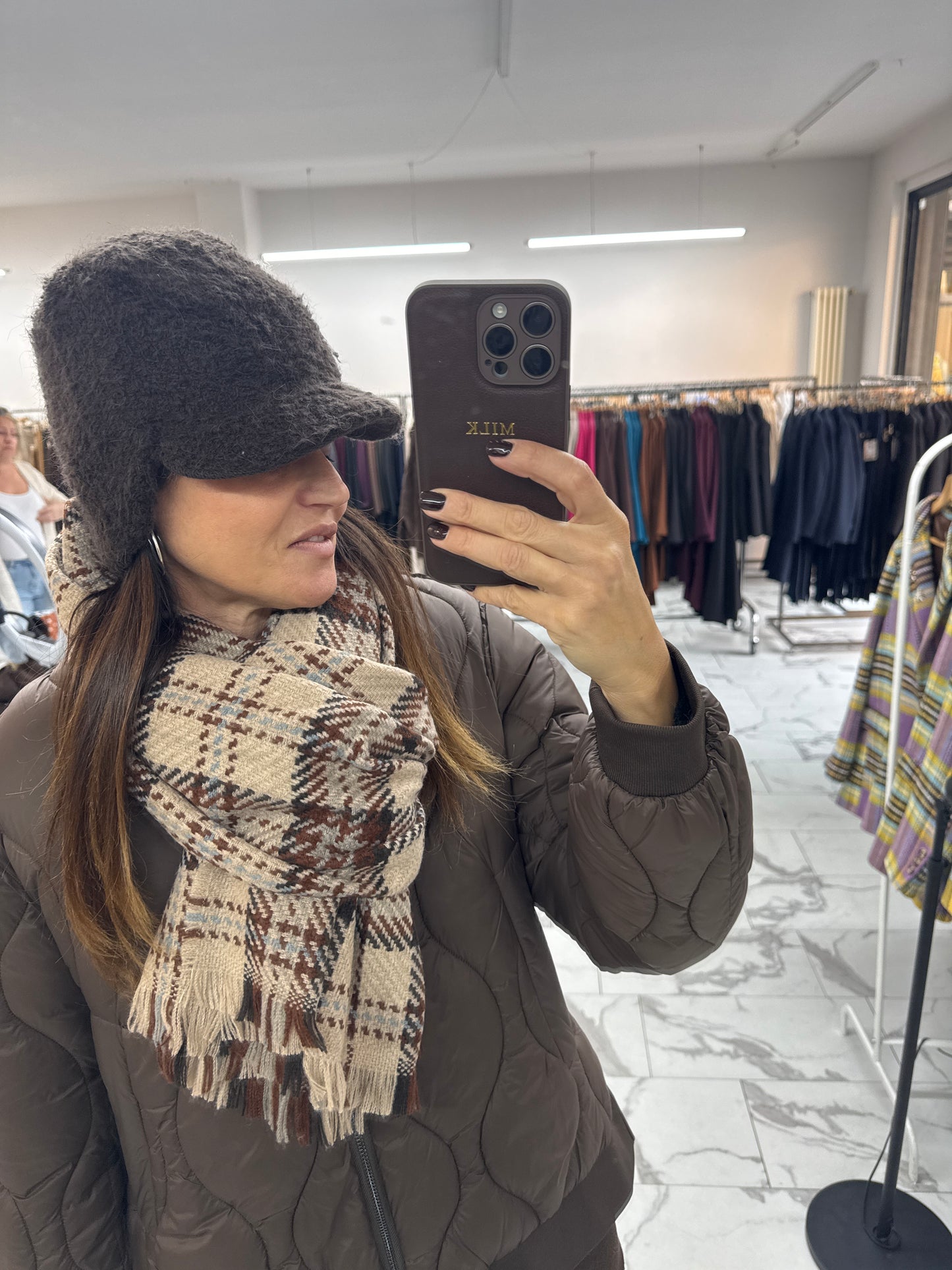 CAPPELLO TEDDY PARAORECCHIE