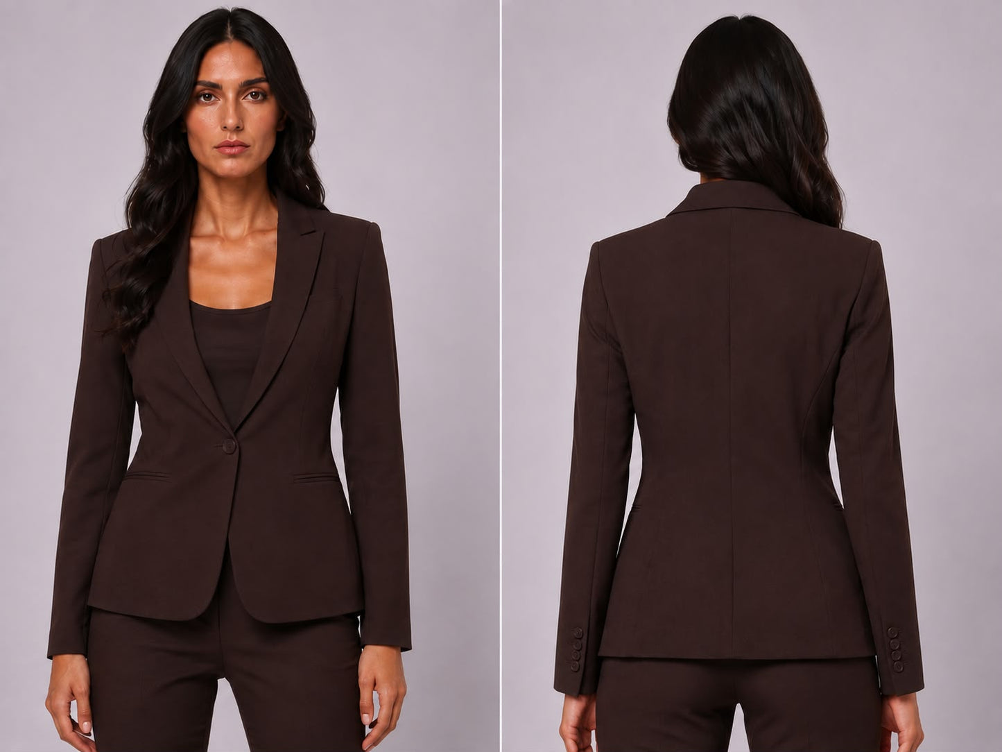 TAILLEUR BASIC COFFEE
