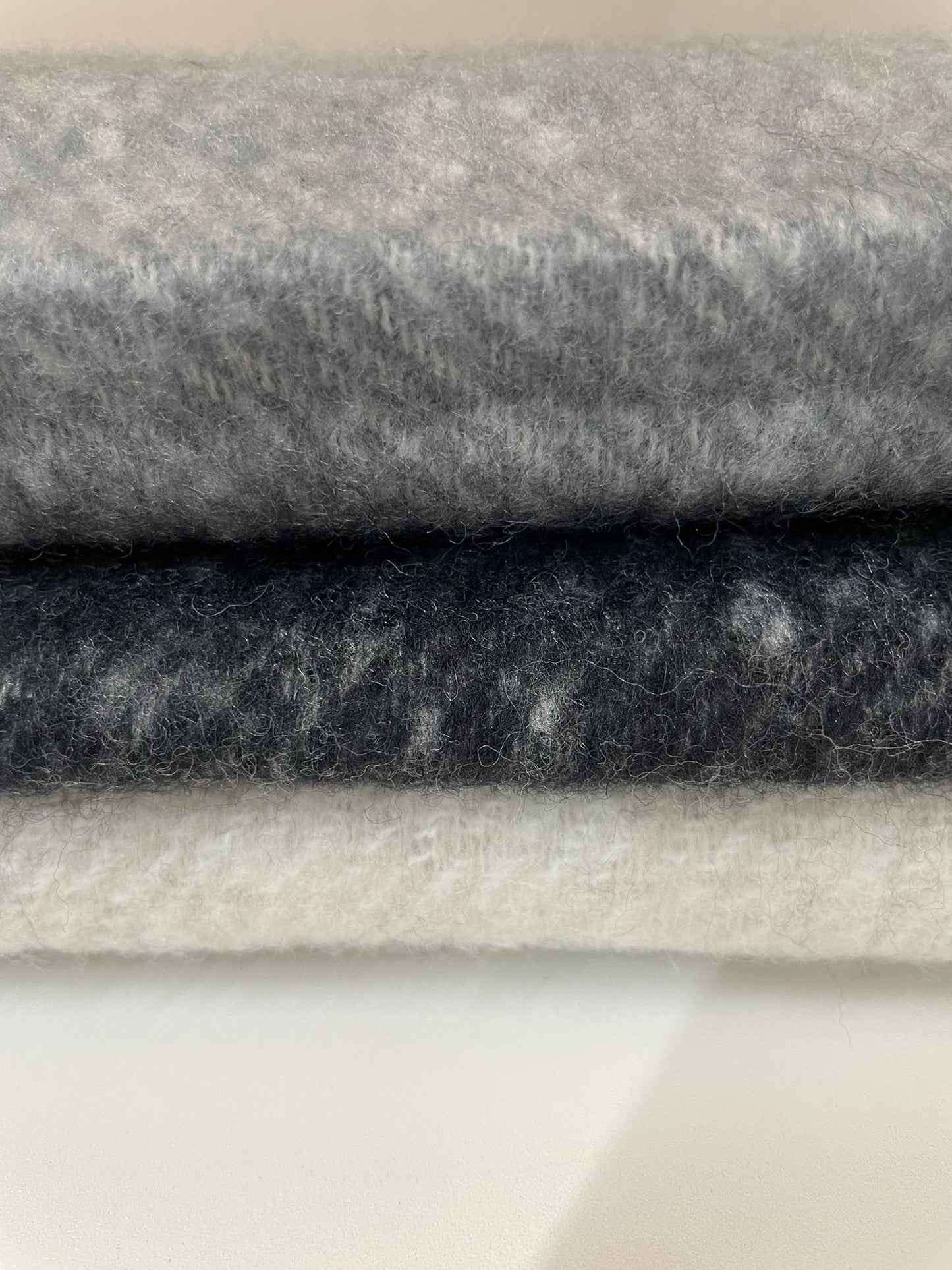 MAXI SCIARPA TRICOLORE