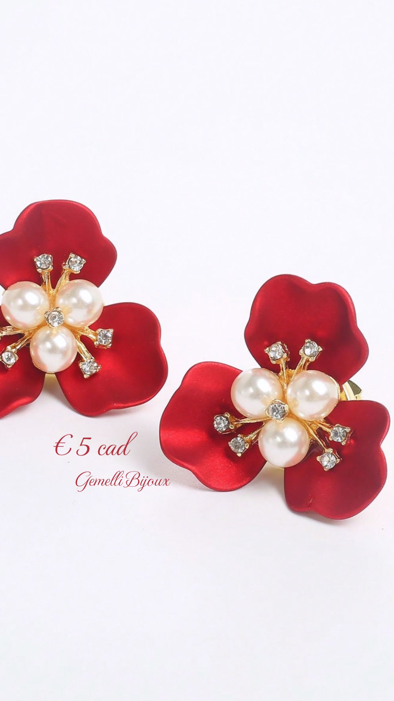 BIJOUX GEMELLI