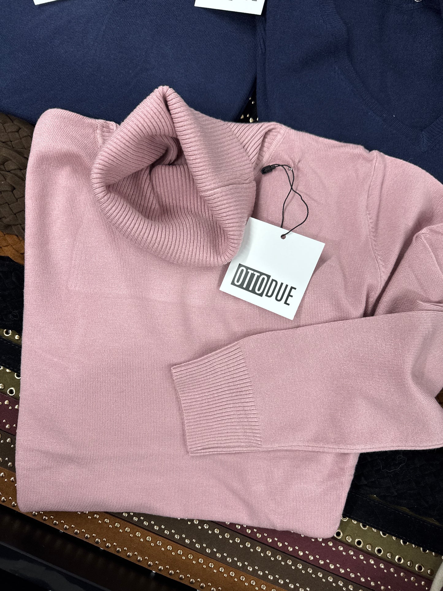 DOLCEVITA BASIC VISCOSA ROSA