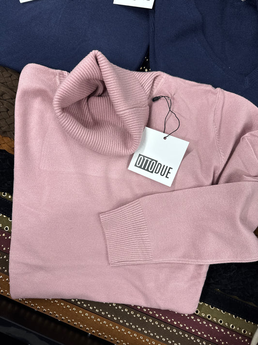 DOLCEVITA BASIC VISCOSA ROSA