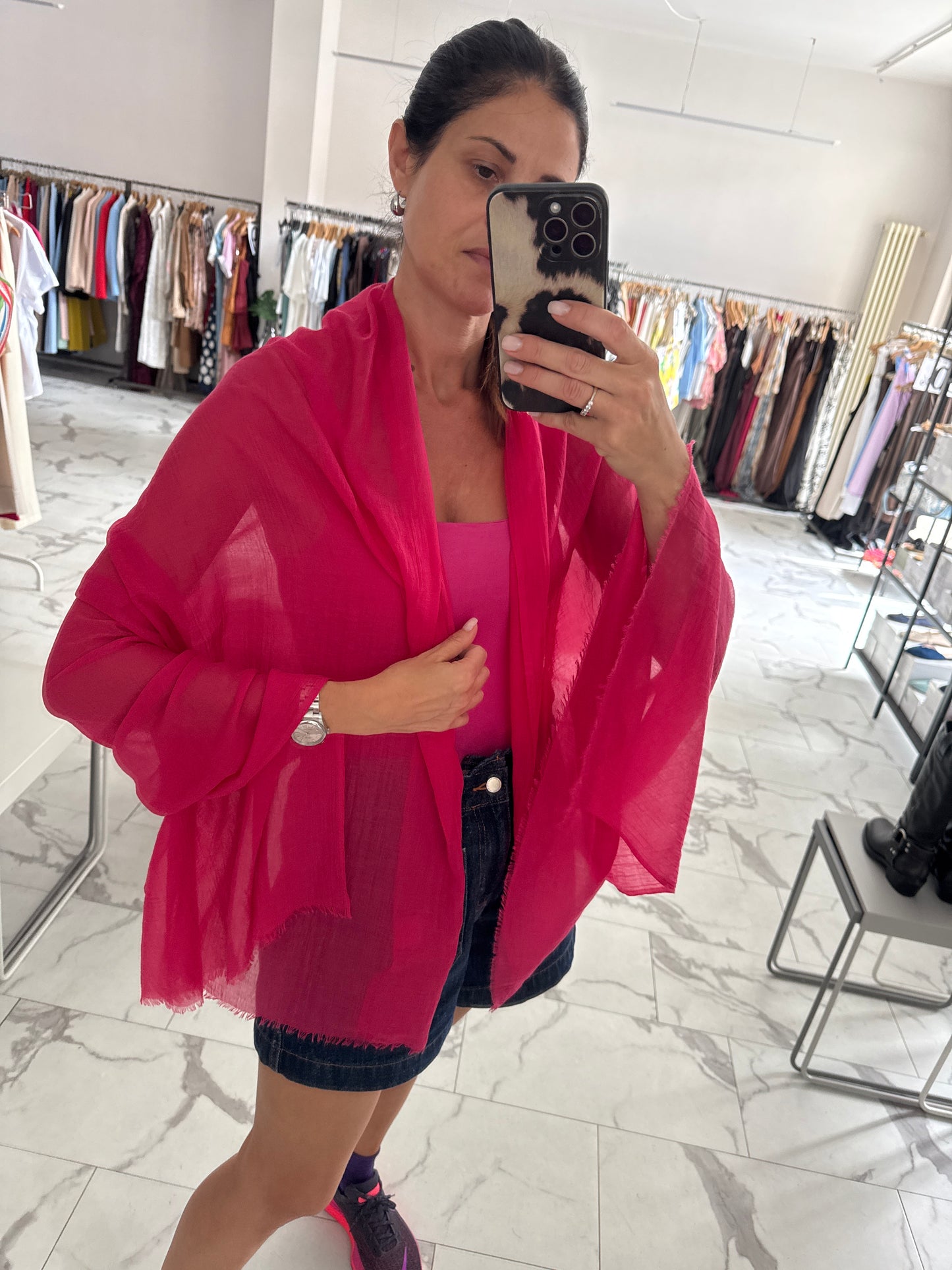 PASHMINA VISCOSA