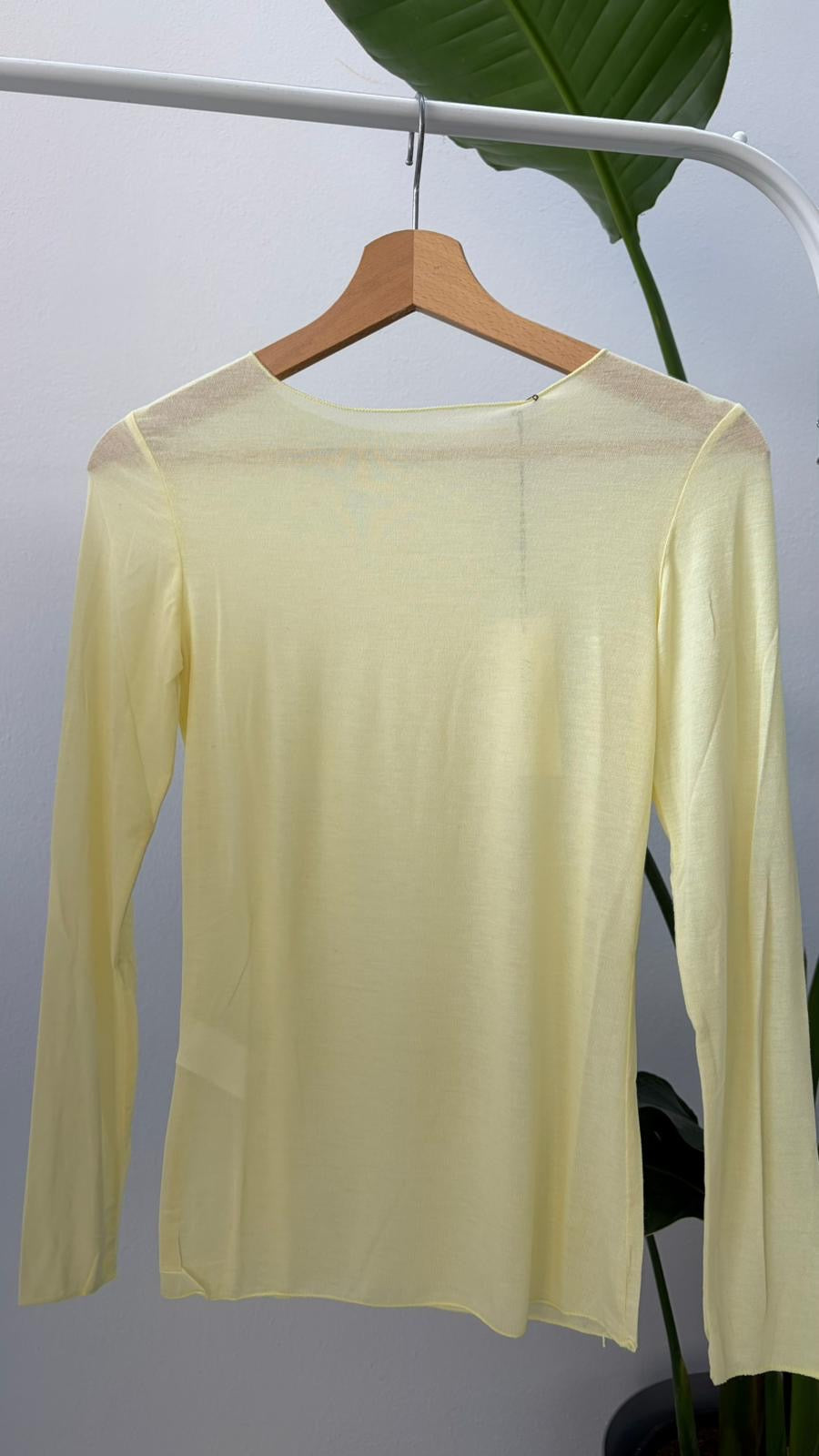 CASHMERINO GIROCOLLO blu/panna/giallo/azzurro/menta