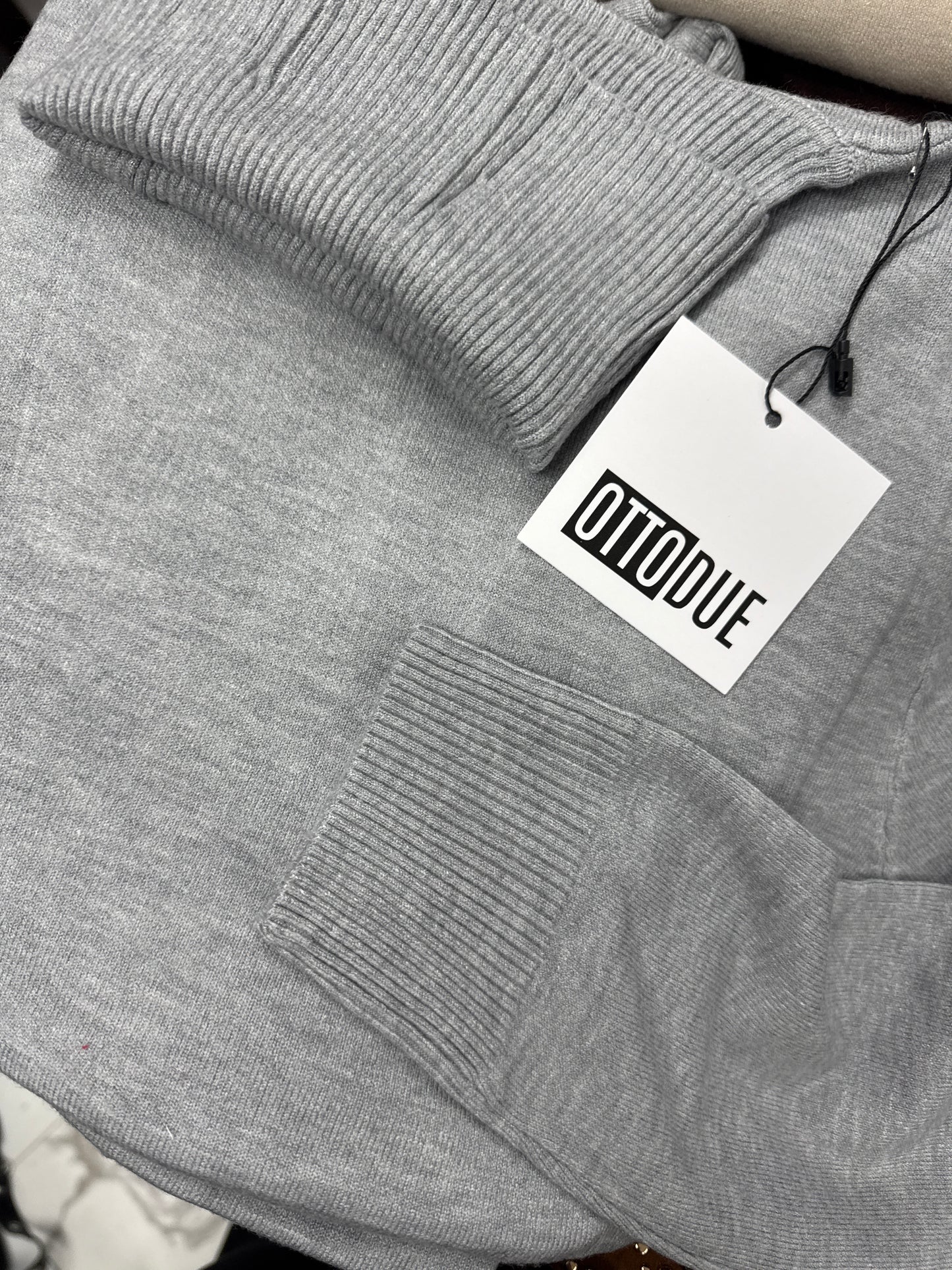 DOLCEVITA BASIC VISCOSA GRIGIO