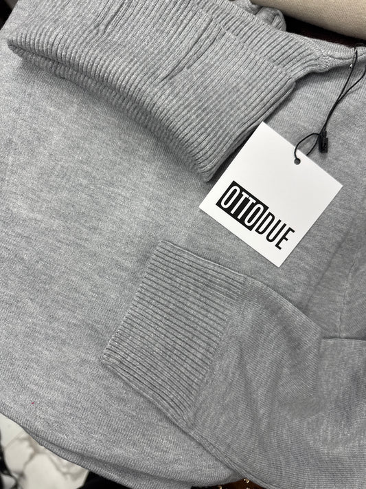 DOLCEVITA BASIC VISCOSA GRIGIO