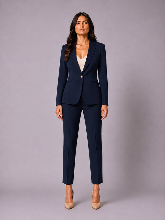 TAILLEUR IRIS BLU