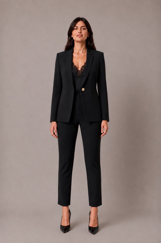 TAILLEUR IRIS NERO