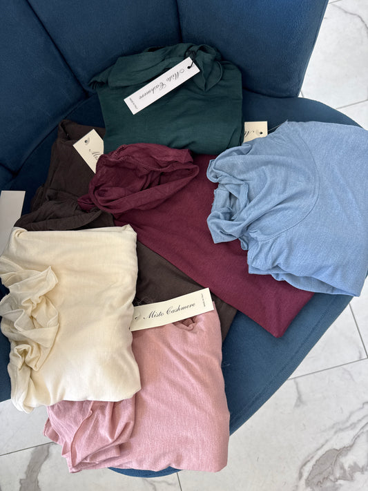 CASHMIRINO DOLCEVITA