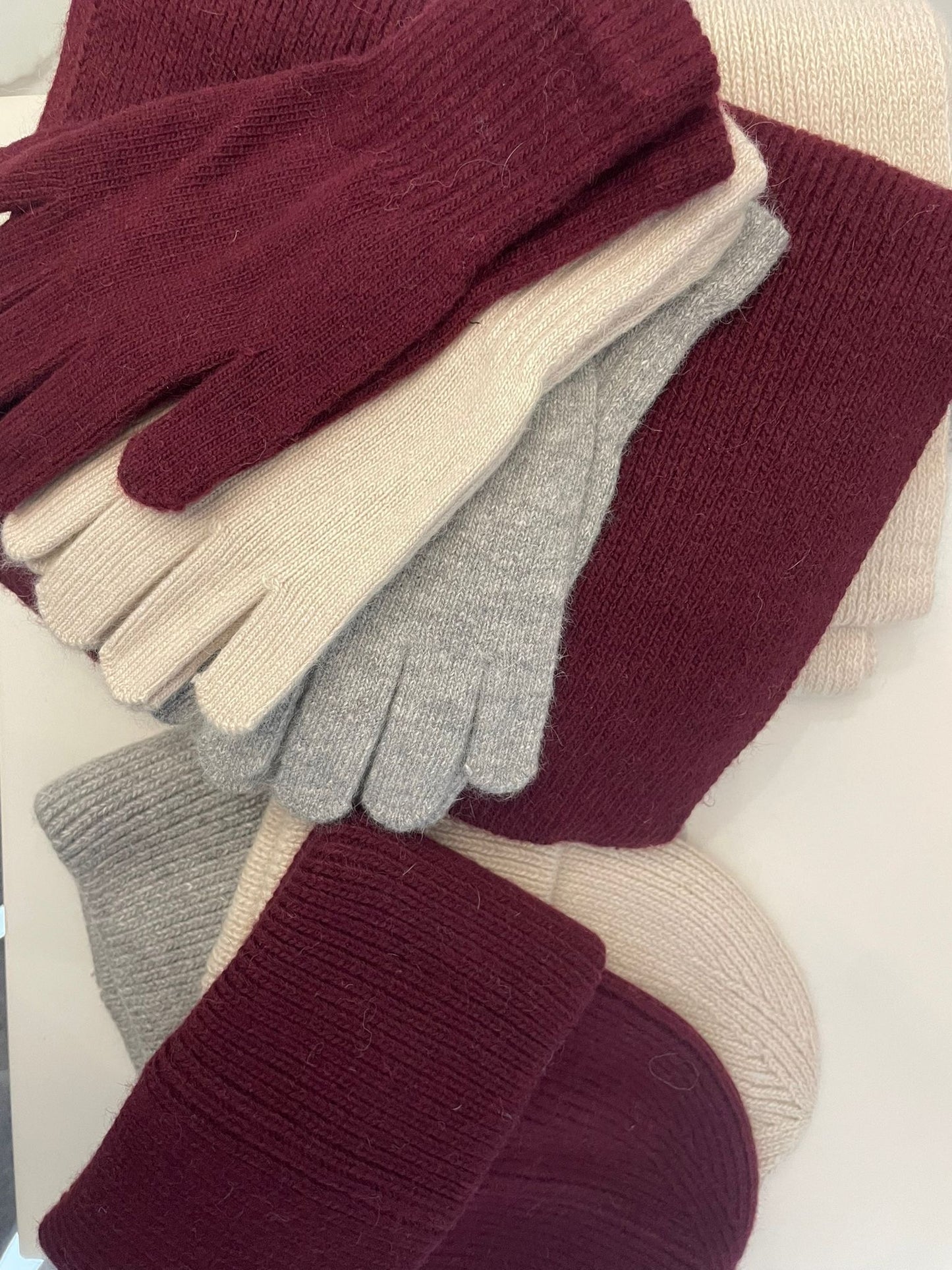 SET SCIARPA BERRETTA GUANTO