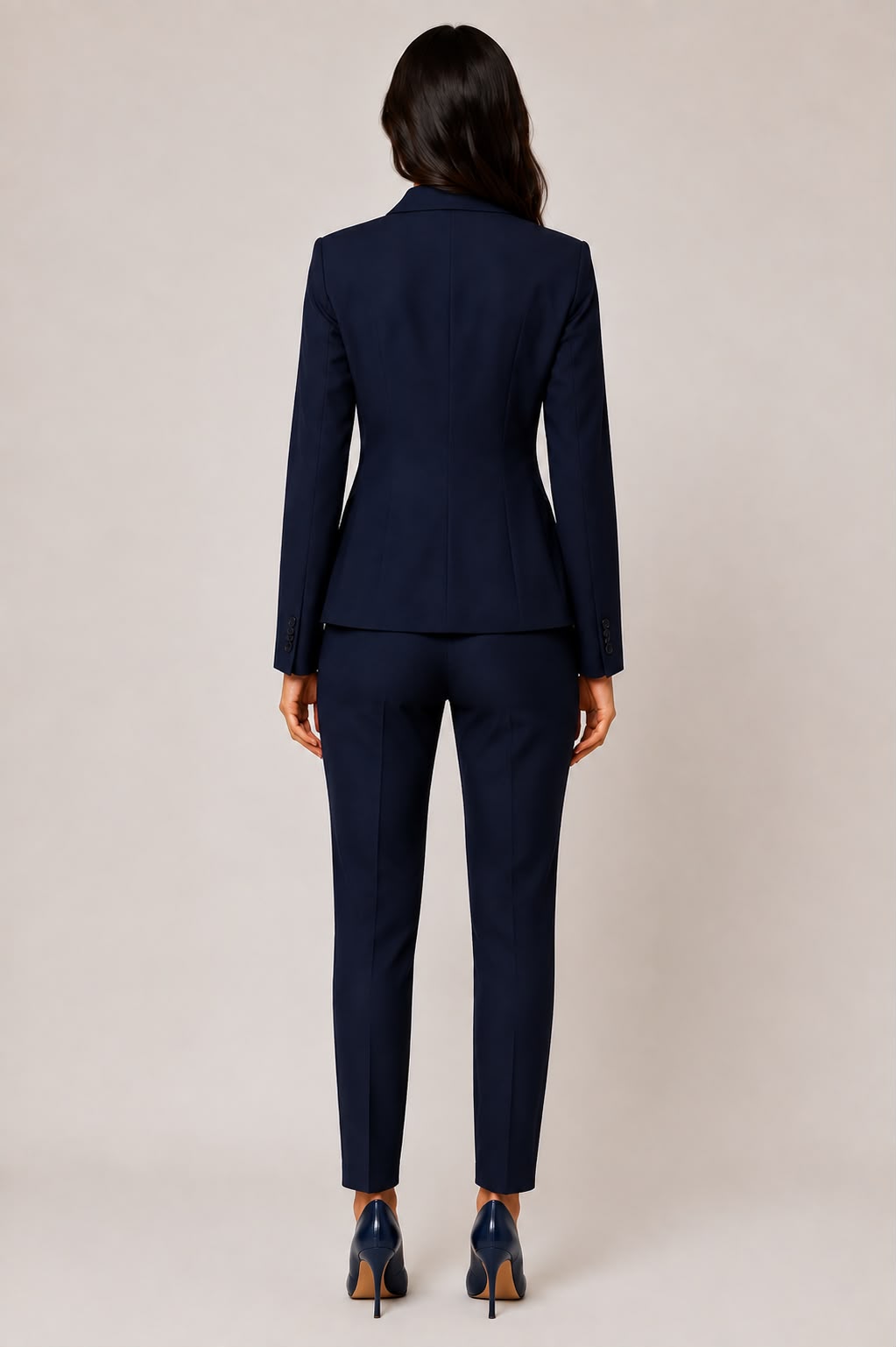 TAILLEUR BASIC BLU