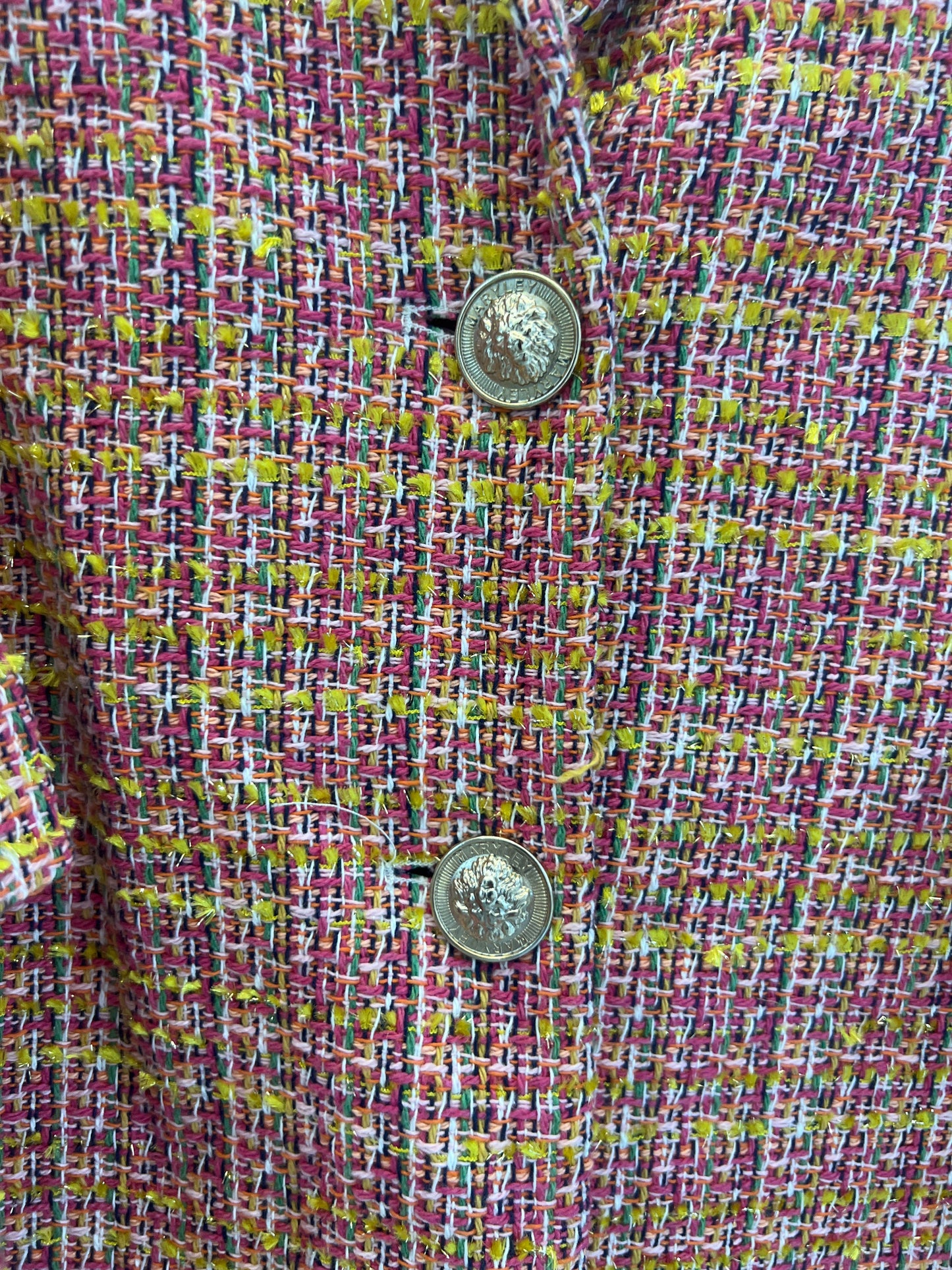 GIACCA CHANEL MULTICOLOR