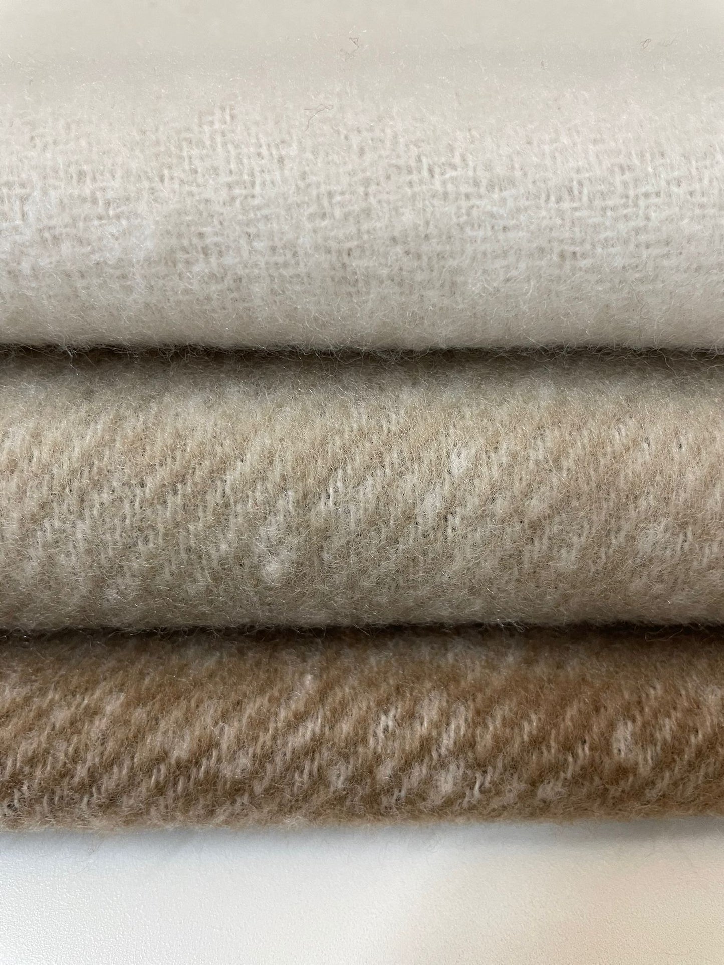 MAXI SCIARPA TRICOLORE