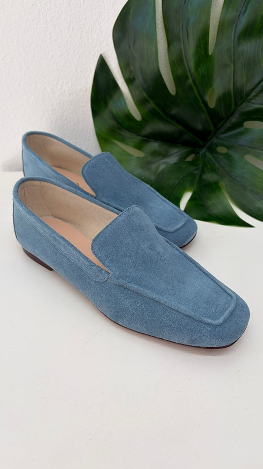 MOCASSINO NINA CIELO
