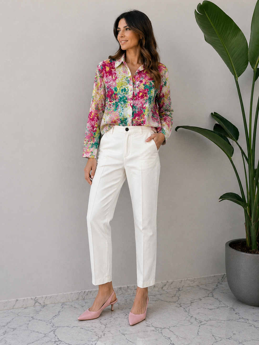 CAMICIA ADELAIDE