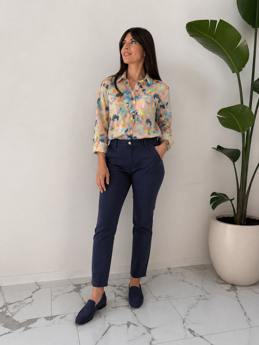 CAMICIA SILVIA