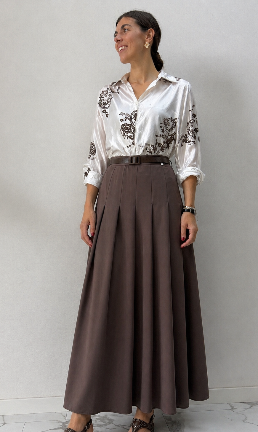 CAMICIA AIDA
