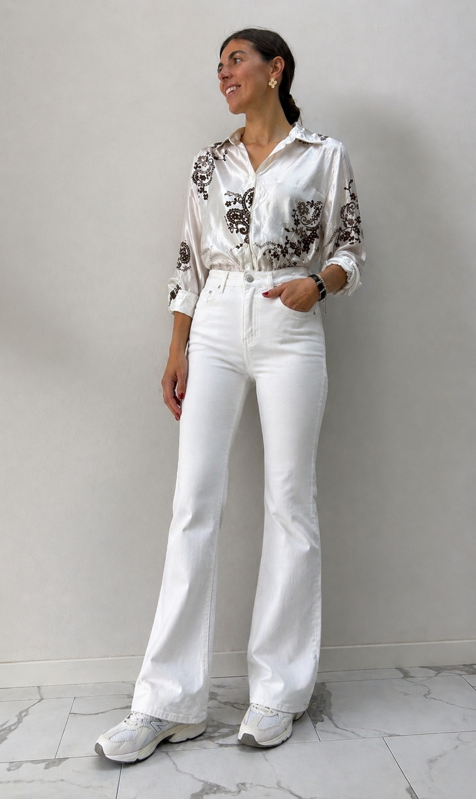 CAMICIA AIDA