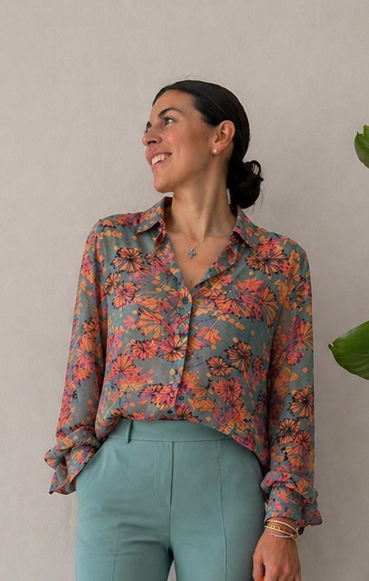 CAMICIA PATRY