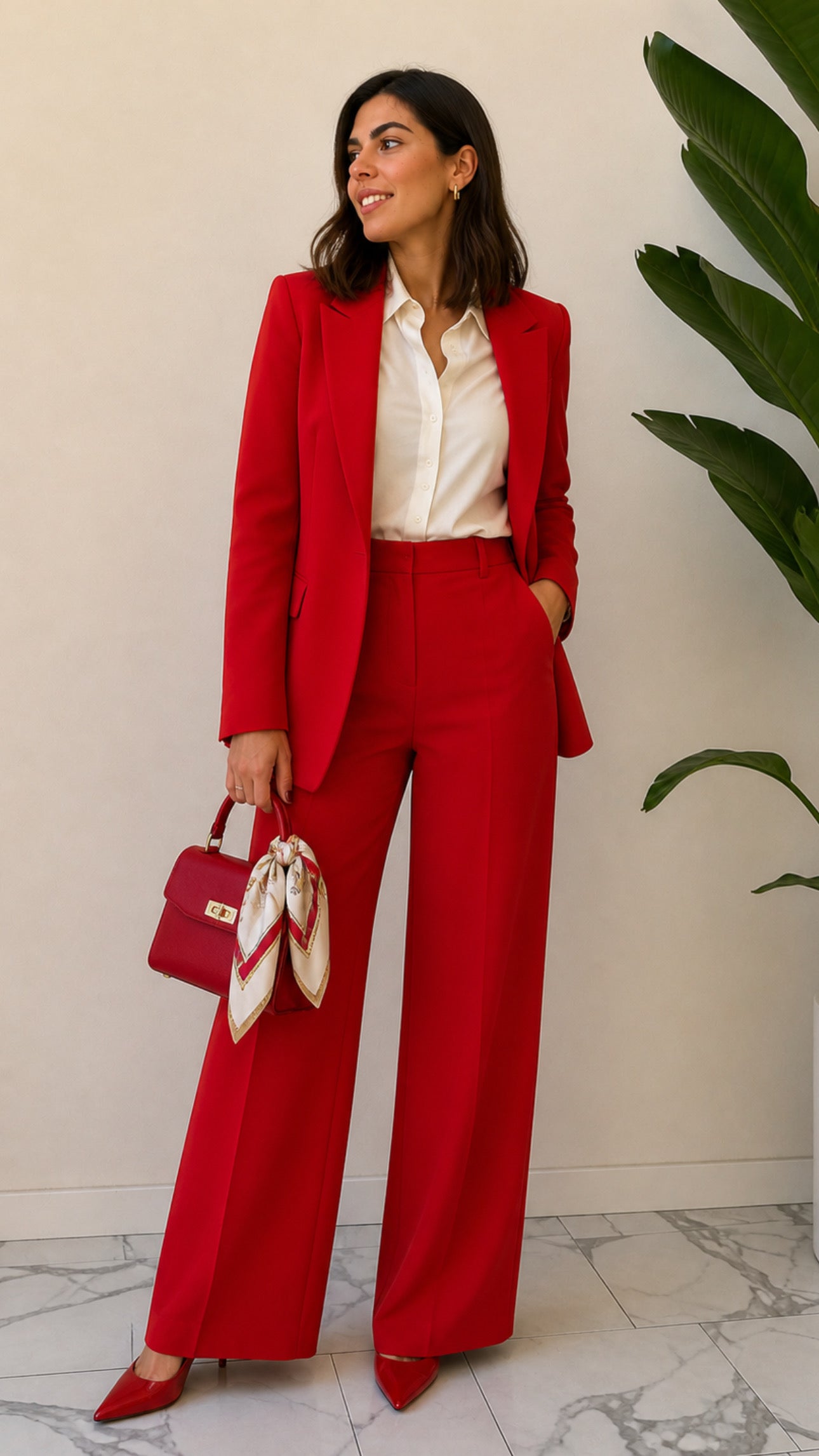 COMPLETO EMMA ROSSO