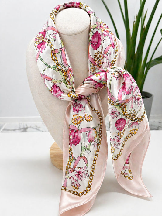 FOULARD BELLE EPOQUE