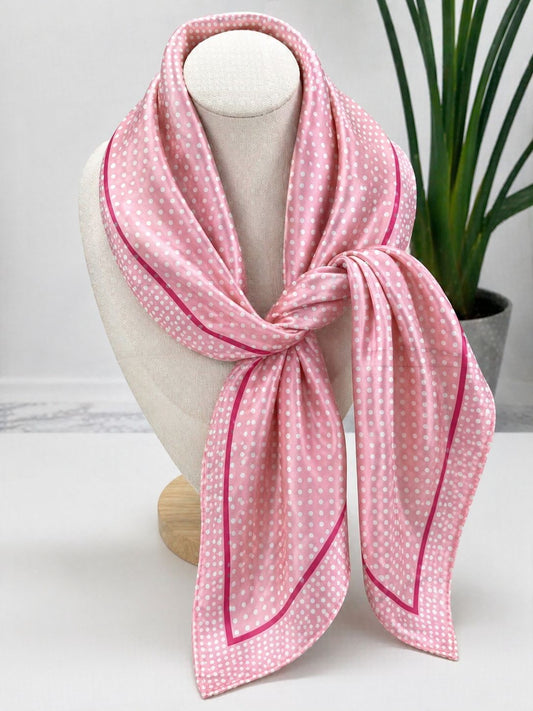 FOULARD CHERRY BLUSH